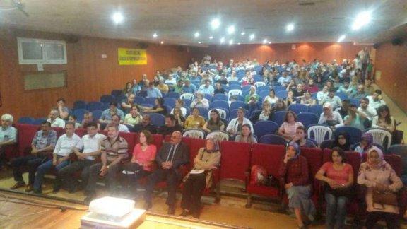Mesut Karaoğlunda 2017-2018 Yılı Yenilenen Müfredat Değişikliği Toplantıları  Tamamlandı.