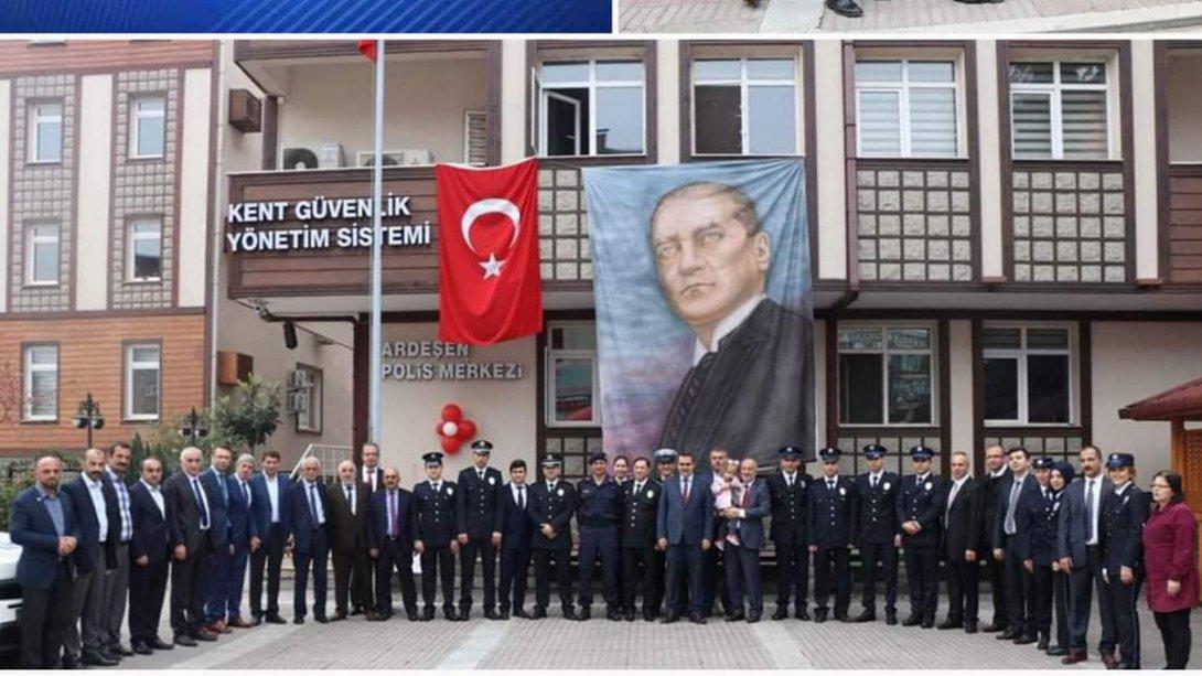 Türk Polis Teşkilatı 174  Yaşında. 
